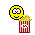 :(popcorn):