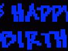 birthday
