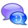 40px-Nuvola apps chat.png