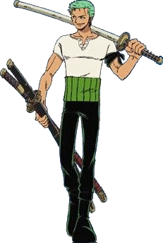 immagine di Roronoa Zoro