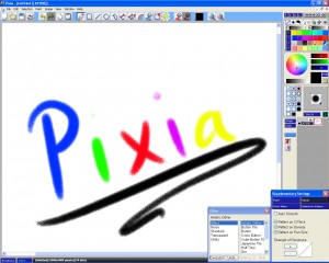 pixia